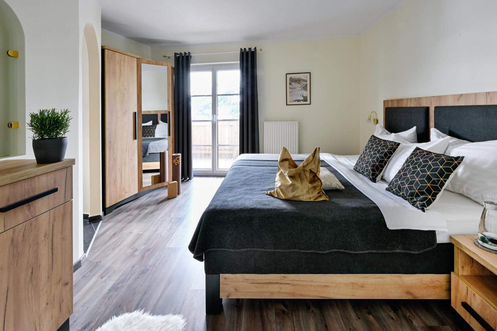 Alphatauern Health Resort - Adults Only 15 Plus Obertauern Exteriör bild