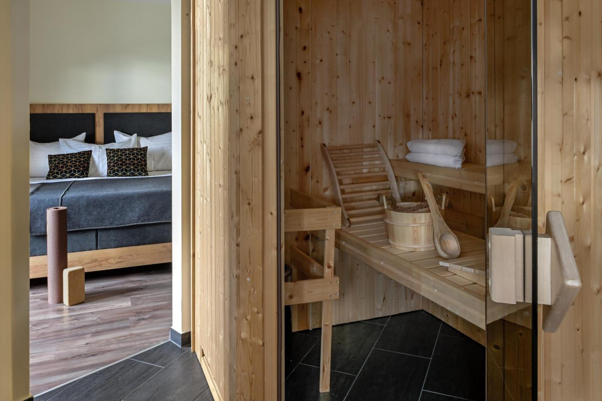 Alphatauern Health Resort - Adults Only 15 Plus Obertauern Exteriör bild