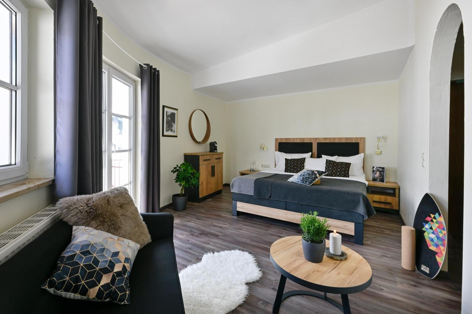 Alphatauern Health Resort - Adults Only 15 Plus Obertauern Exteriör bild