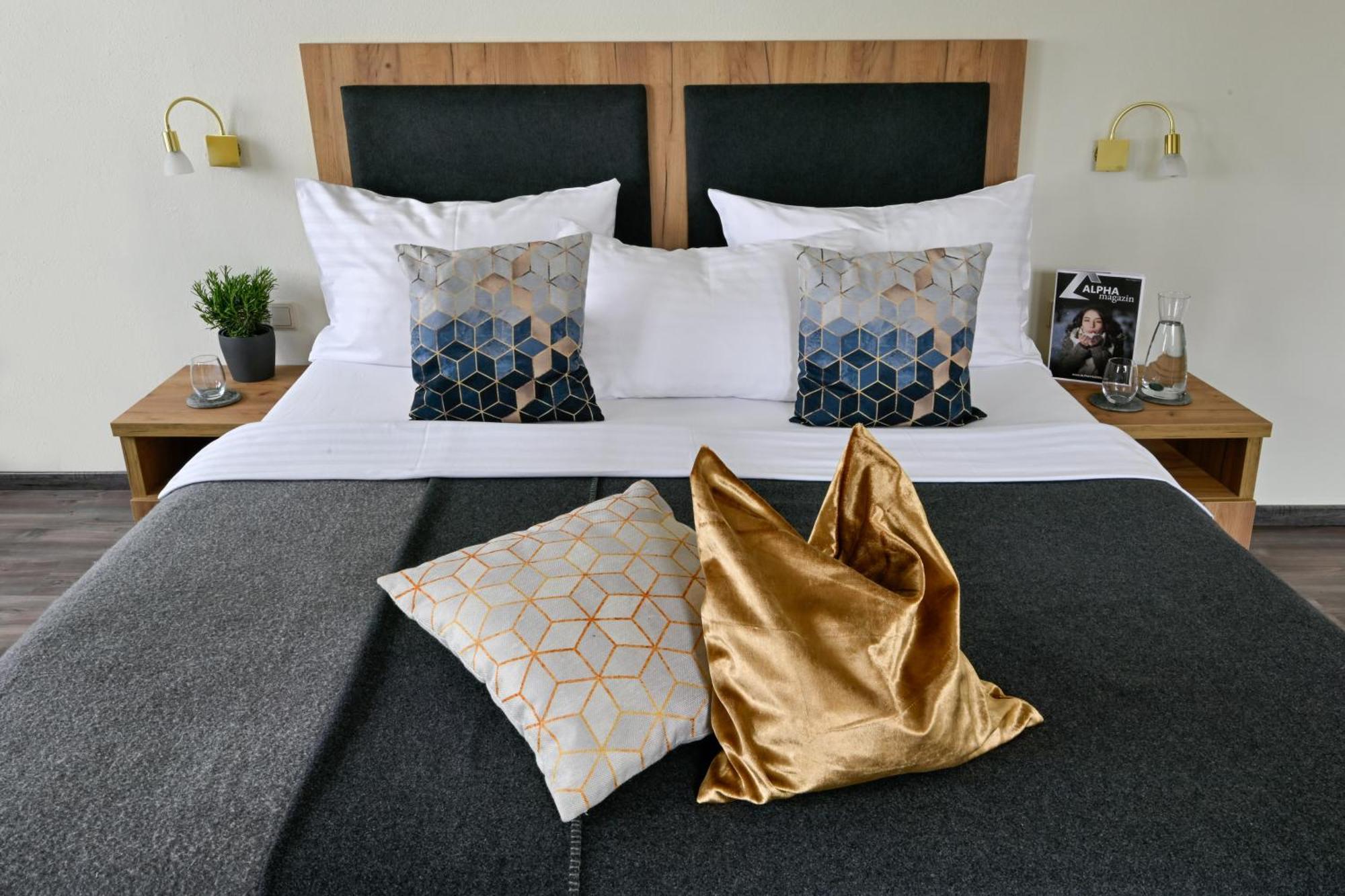 Alphatauern Health Resort - Adults Only 15 Plus Obertauern Exteriör bild