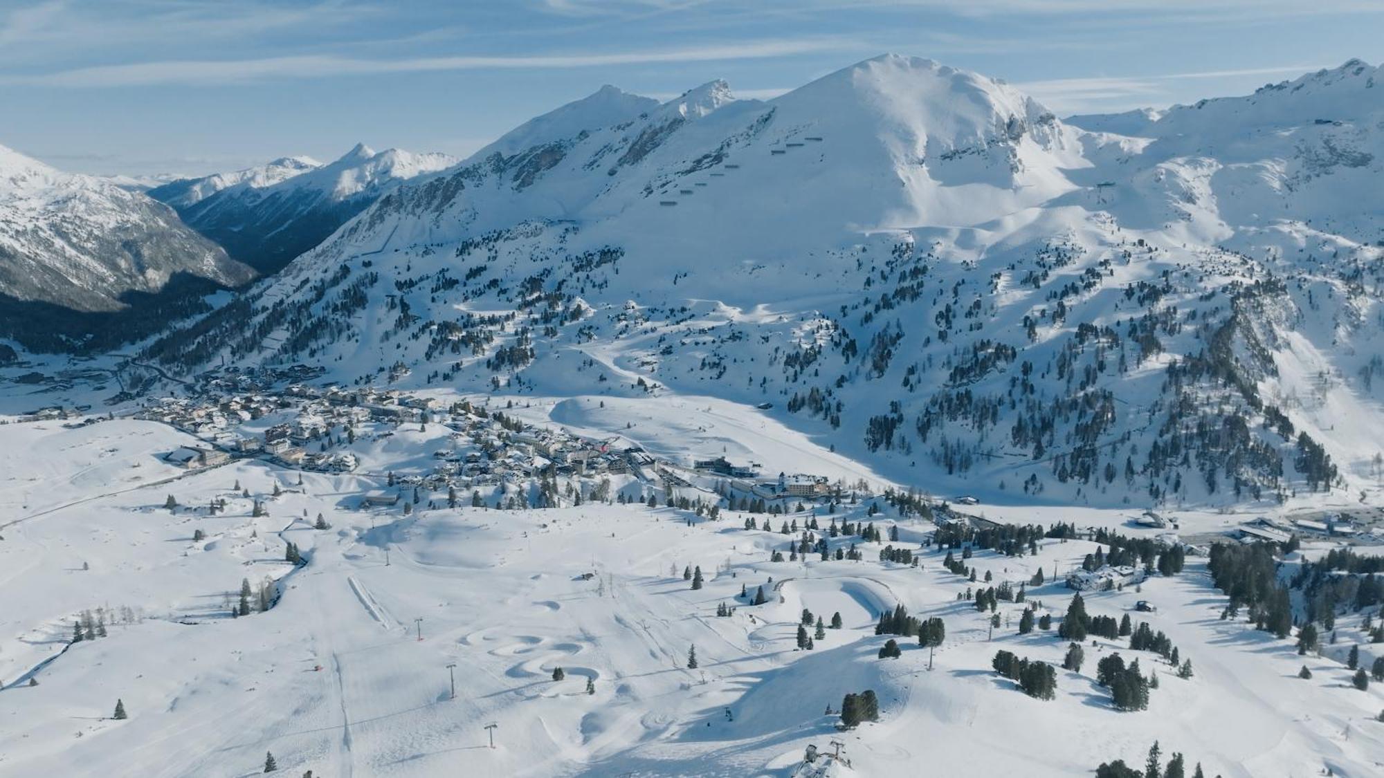 Alphatauern Health Resort - Adults Only 15 Plus Obertauern Exteriör bild
