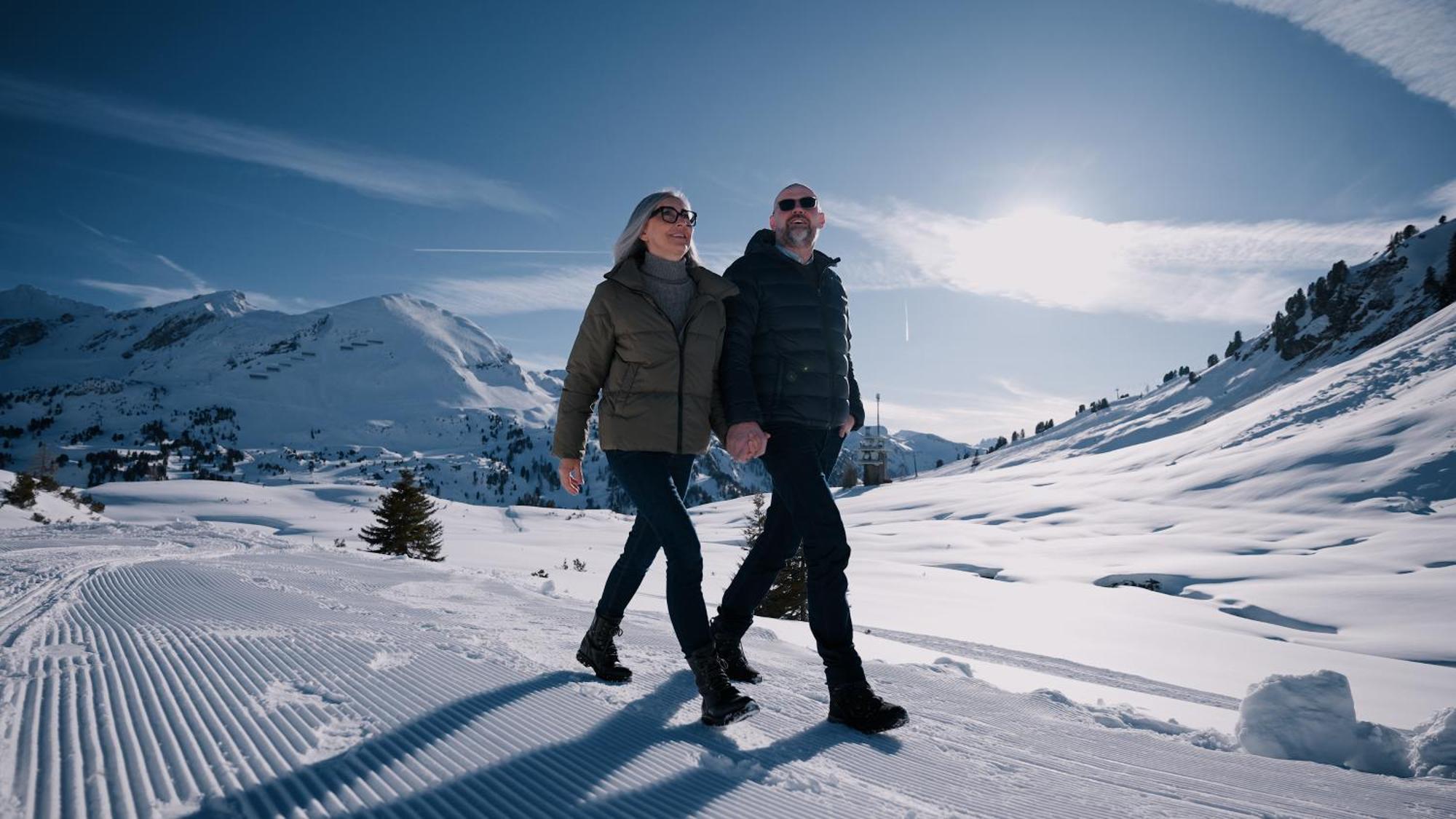 Alphatauern Health Resort - Adults Only 15 Plus Obertauern Exteriör bild