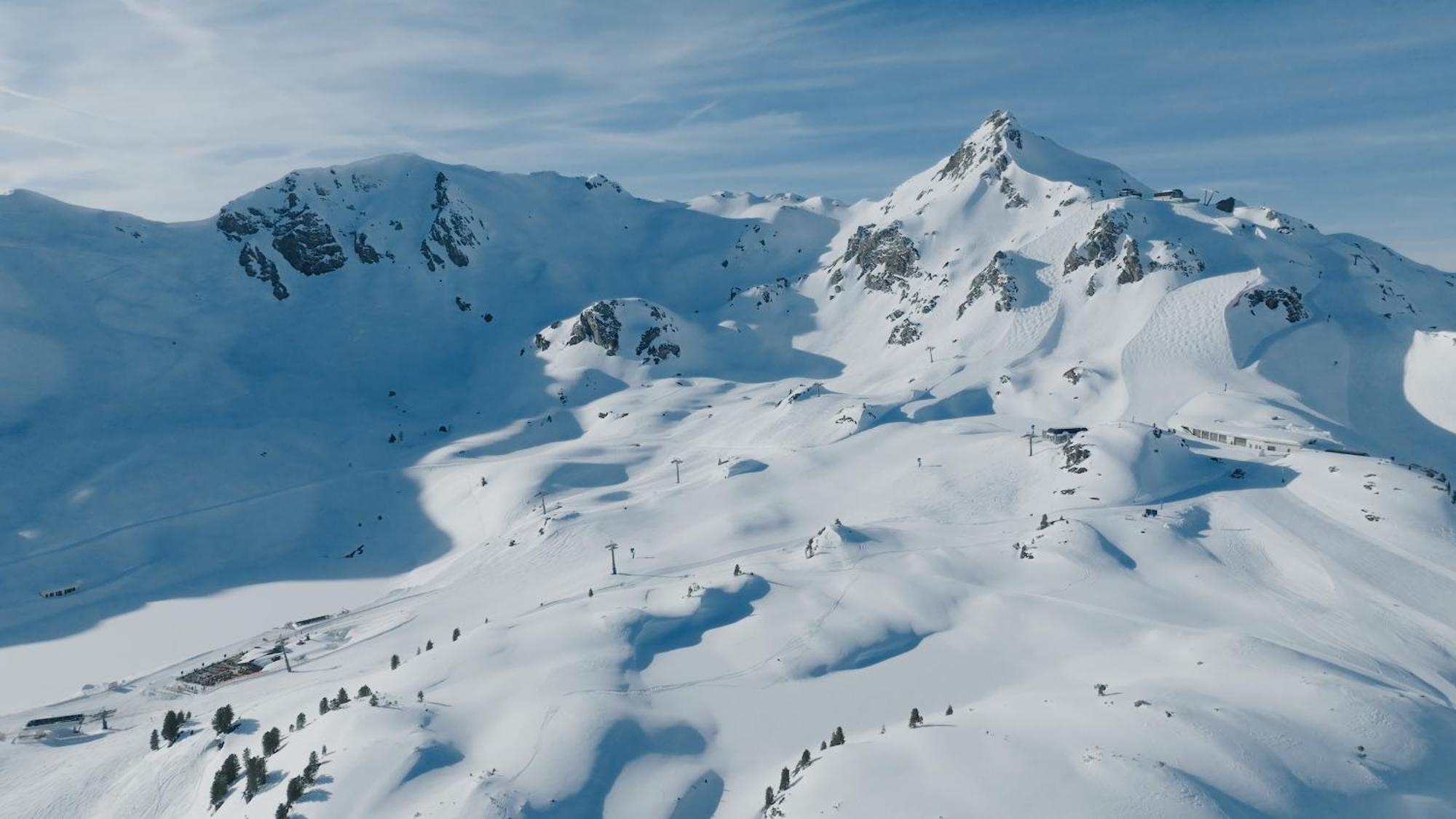 Alphatauern Health Resort - Adults Only 15 Plus Obertauern Exteriör bild