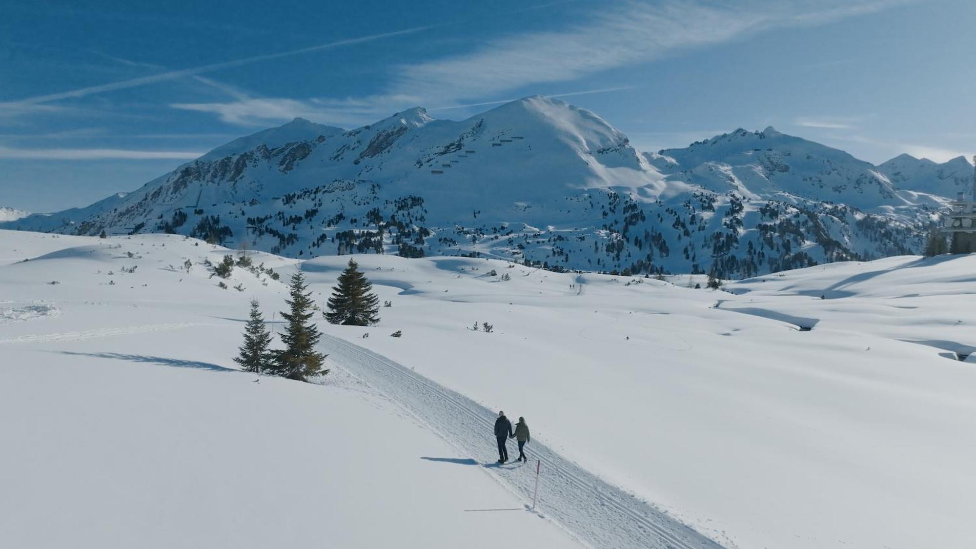 Alphatauern Health Resort - Adults Only 15 Plus Obertauern Exteriör bild