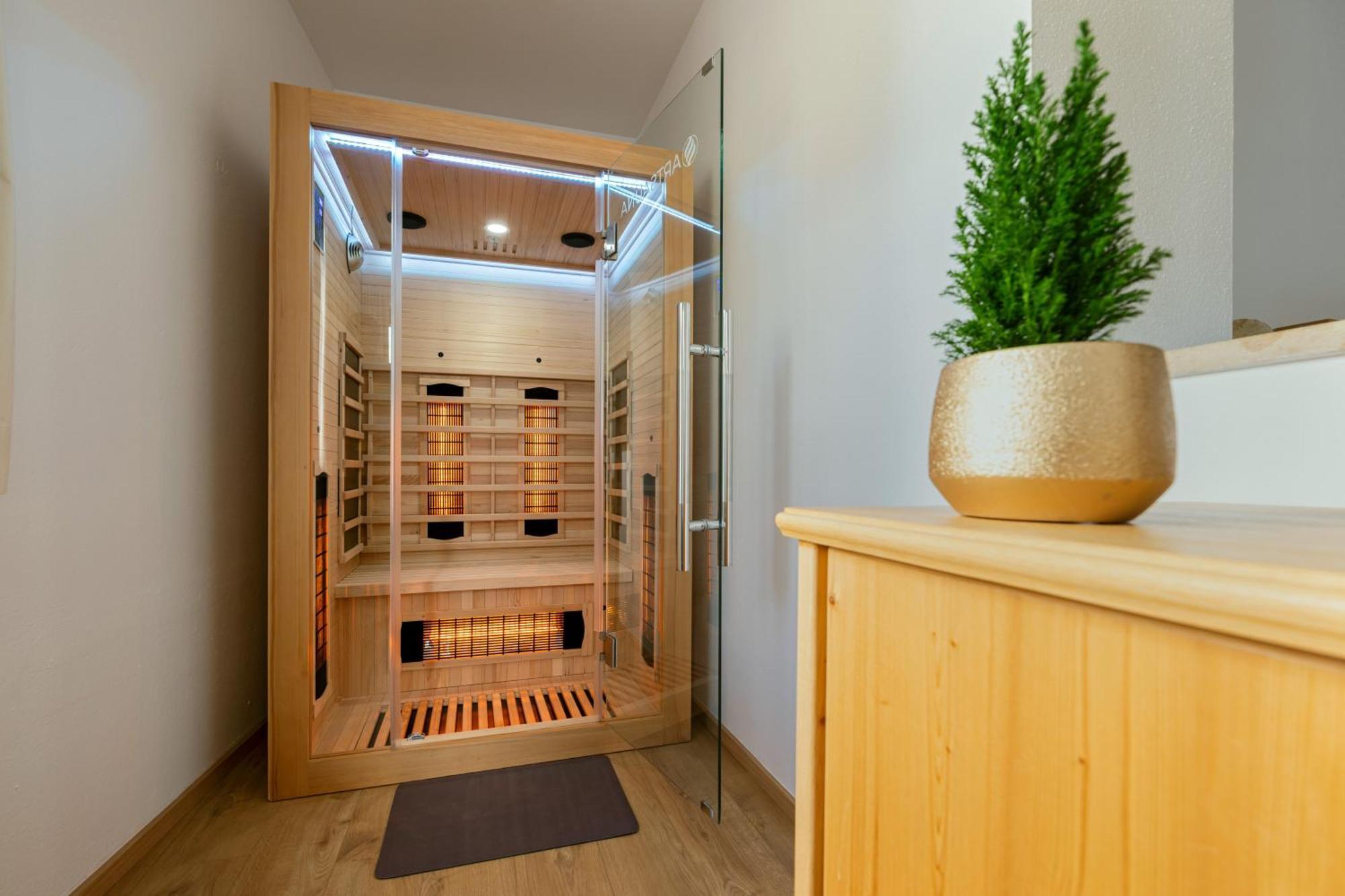 Alphatauern Health Resort - Adults Only 15 Plus Obertauern Exteriör bild