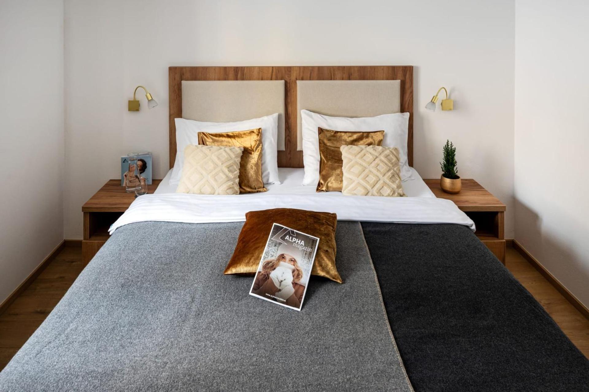 Alphatauern Health Resort - Adults Only 15 Plus Obertauern Exteriör bild